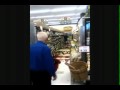 Drunk woman destroys liquor aisle