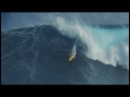 Click here to watch this video Danilo Couto Paddles in at Jaws - Ride of the Year Entry in Billabong XXL Awards