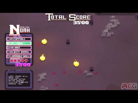 Jeu indie de la semaine - A Fistful of Gun