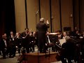Concierto deViolín Dvorak, Jorma Panula dirige Concierto deViolín Dvorak, Jorma Panula dirige