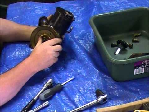 how to bleed gq power steering