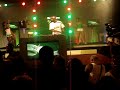 Dj Shine at the green synergy quarter finals Dj Shine at the green synergy quarter finals
