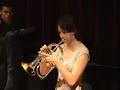 from my senior recital at northwestern in june of 2005.

the flugelhorn players are eric brown and carrie schafer.

http://www.ebtpt.com