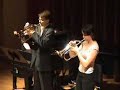 from my senior recital at northwestern in june of 2005.

the flugelhorn players are eric brown and carrie schafer.

http://www.ebtpt.com