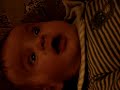 Noah Silas Badger goes sideways