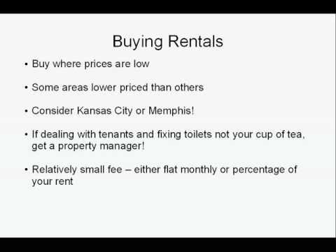 Real Estate Investing 101 – Real Estate Investing For Beginners