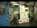 Roll Delivery Fork Lift AGV - Automated Guided Vehicle