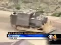 Killdozer in Granby, Colorado