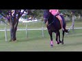 Ridin (1st time cantering bareback)