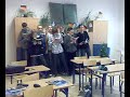 Kol?dowanie na lekcji niemieckiego w XLO