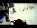 Polaris RMK Assault 800 Jorm 2011-04-09.