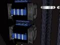 Netserver Case Mod -  Doors Open