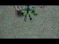Bionicle Review: Makuta Gorast Mistika