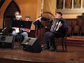 guy klucevsek & alan bern-philadelphia, pa-feb 22, 2008

a quick clip including parts of psichotria nervosa and the girl with the rose hips