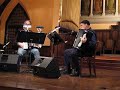 guy klucevsek & alan bern-philadelphia, pa-feb 22, 2008

a quick clip including parts of psichotria nervosa and the girl with the rose hips