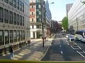 London 2008 - Enjoying the Sights from the No. 11 Bus