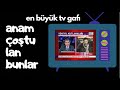 Habersiz Canlı Yayına Çıkan Muhabir - Muhabir Burcu