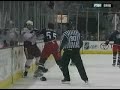 Carcillo vs Tollefsen Jan 29, 2008