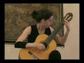 Rodrigo \"Sonata Giocosa\" part 3 by Maud Laforest