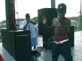 LLOYD,POWERFEST,AUGUSTA GA,2008,SHINE ON TV