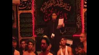 الرادود ماهر الشبلي ::ليلة 6 محرم 1436 هــ :: الجزء الثاني