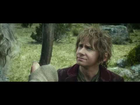 【哈比人：荒谷惡龍】電影片段搶先看_魔戒篇