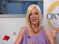 celebrity couple tori spelling and dean mcdermott tackle rumors about their relationship as the fifth season of their reality show kicks off on oxygen. spelling also has her third book coming out in june called 'uncharted territori.' (april 6)