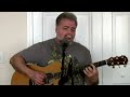 This is a rerecording of the song I posted a few months ago. I did this for the people who are learning how to play the song form my guitar lesson on this song. I also wanted to record it again because I had difficulty singing it the first time I recorded it and I kept scratching the stings which was annoying. I hope you like this on better than the last one. Thanks for watching. Myname is Barry and my mother lives in another state and she is disabled. She likes to hear me sing and we do not get to see each other very often, so I am making some videos for her. They are not intended to be teaching videos or anything like that, just something for her to be able to watch her son sing. Thanks and I hope you enjoy the song.