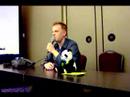 Chris Patton as his solo pannel at ACEN '07.Chris does Sasame's live radio show, with some modifications.