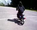 wheely with tomos 2
