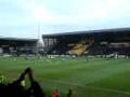 Notts County v Kettering FAC R2 30/11/08 final whistle celebrations