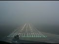 ILS Approach to Santiago, Chile