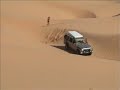 Offroading in the sahara Offroading in the sahara