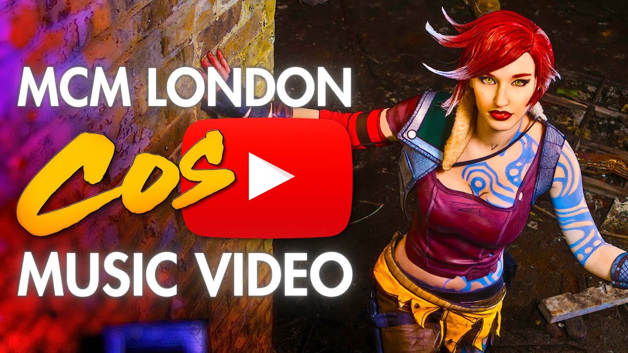 Vorschaubild maxresdefault Ein Cosplay Music video von der London Comic Con 2013