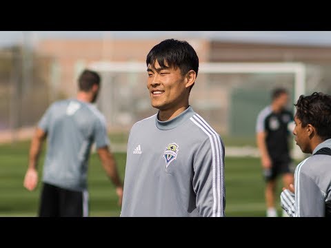 Video: Interview: Kim Kee-hee on preparing for the 2019 season
