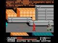 first time playing. this is the japan-only sequel to kung fu,and it's more fast-paced than the original.