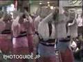 Koenji Awa Odori Dance - Yubinkyoku-ren