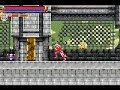 castlevania harmony of dissonance speed run 06