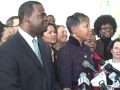 Lisa Borders endorses Kasim Reed