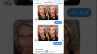 Review of the Try Out Glasses Bot