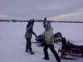 videos de Paul and Matts ice race