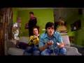 Geometry Wars Wii - Particle Man Trailer