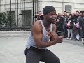 Street dancer