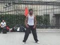 Street Dance in Paris