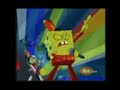 Amigo bronco Bob esponja