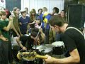 japanther  - hot iron press, new orleans - cable babies