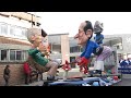 Aalst Carnaval 2012 - De Saazers