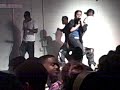 Mz Unique & Laylo Jr. performing \"Up jump da boogie\" @ Club Level
