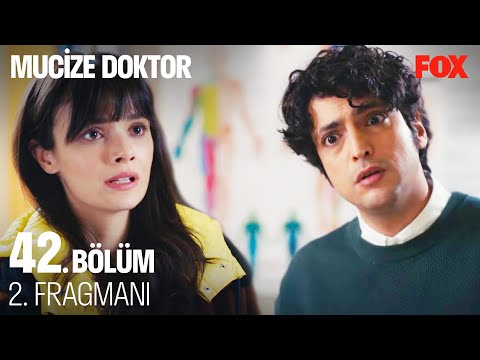 Mucize Doktor 42. Bölüm 2. Fragmanı                                                                                                                                                                                                                       