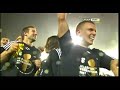 Blåvitt SM-GULD 2007 - Prisutdelning